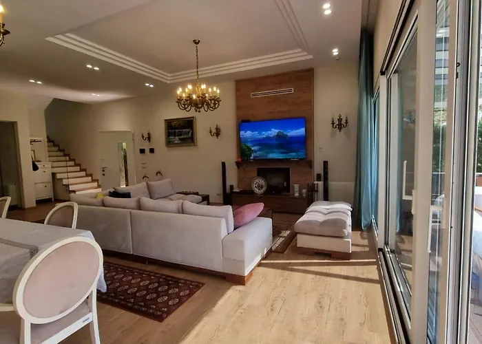 Amorino By The Sea Βίλα *