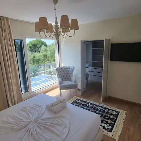 Amorino By The Sea Вилла Дуррес